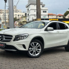 Mercedes-Benz GLA 200 Style 1.6 TB 16V/Flex Aut. 2017 Gasolina-1
