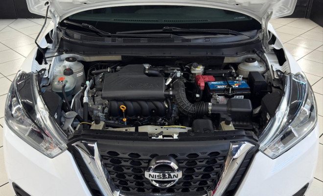 Nissan KICKS SV 1.6 16V FlexStar 5p Aut. 2018 Flex-11