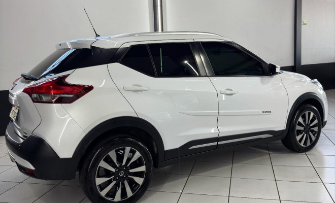Nissan KICKS SV 1.6 16V FlexStar 5p Aut. 2018 Flex-9