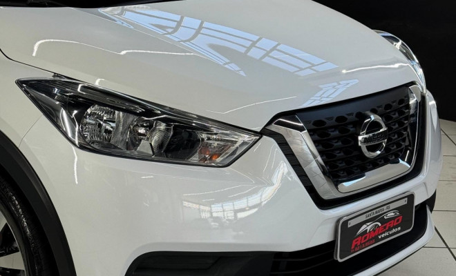 Nissan KICKS SV 1.6 16V FlexStar 5p Aut. 2018 Flex-0