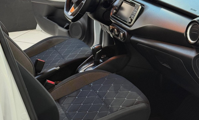 Nissan KICKS SV 1.6 16V FlexStar 5p Aut. 2018 Flex-6