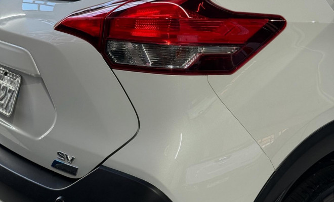 Nissan KICKS SV 1.6 16V FlexStar 5p Aut. 2018 Flex-8