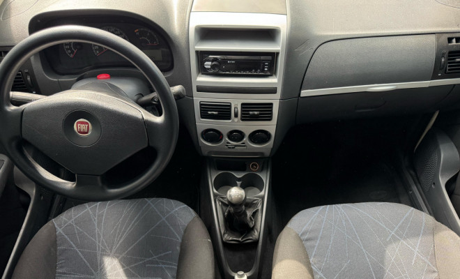 Fiat Palio Weekend ELX 1.4 mpi Fire Flex 8V 2010 Flex-6