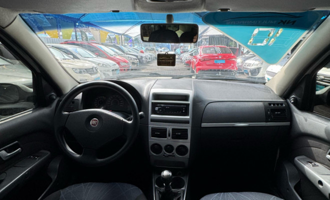 Fiat Palio Weekend ELX 1.4 mpi Fire Flex 8V 2010 Flex-7