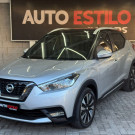 Nissan KICKS SV 1.6 16V FlexStar 5p Aut. 2018 Flex-0