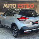 Nissan KICKS SV 1.6 16V FlexStar 5p Aut. 2018 Flex-1