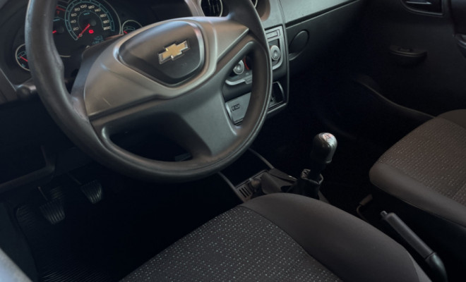 GM - Chevrolet Celta Spirit/ LT 1.0 MPFI 8V FlexP. 5p 2013 Flex-5