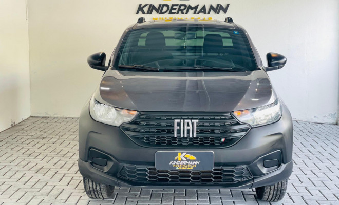 Fiat Strada Endurance 1.4 Flex 8V CS Plus 2022 Flex-0