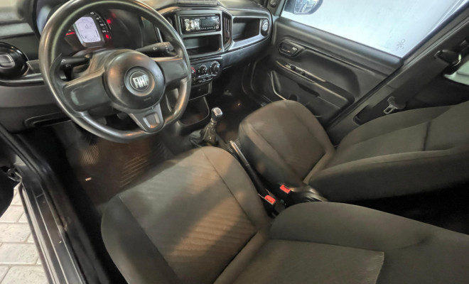 Fiat Strada Endurance 1.4 Flex 8V CS Plus 2022 Flex-7