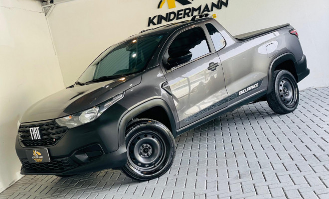 Fiat Strada Endurance 1.4 Flex 8V CS Plus 2022 Flex