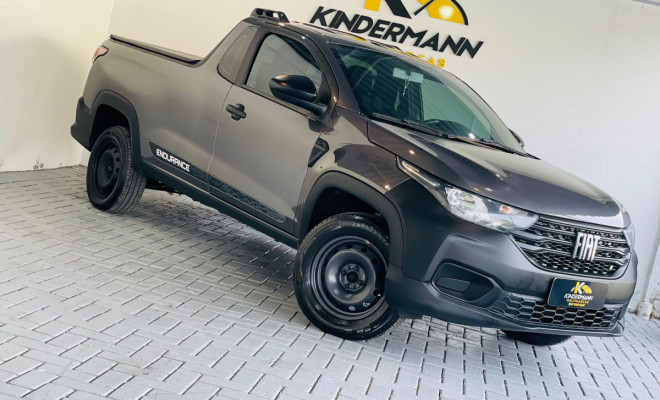 Fiat Strada Endurance 1.4 Flex 8V CS Plus 2022 Flex-1