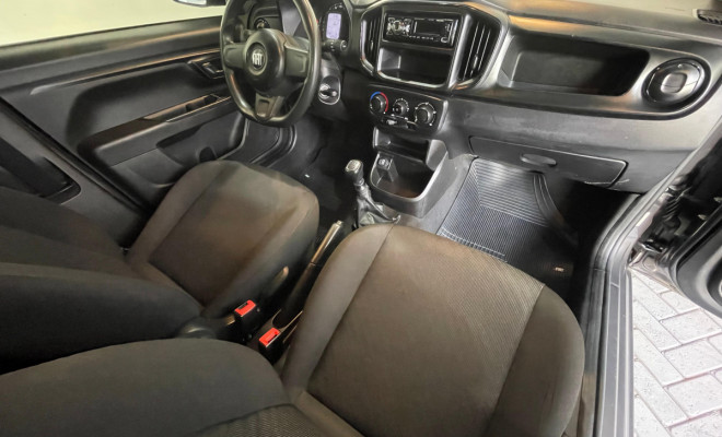 Fiat Strada Endurance 1.4 Flex 8V CS Plus 2022 Flex-8