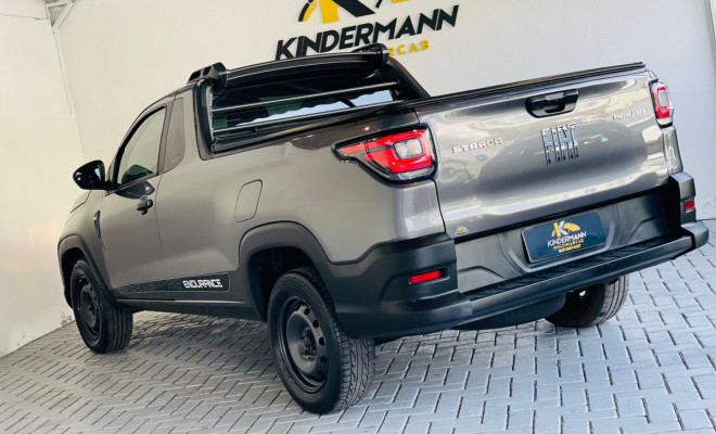 Fiat Strada Endurance 1.4 Flex 8V CS Plus 2022 Flex-4