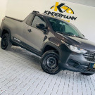 Fiat Strada Endurance 1.4 Flex 8V CS Plus 2022 Flex-1