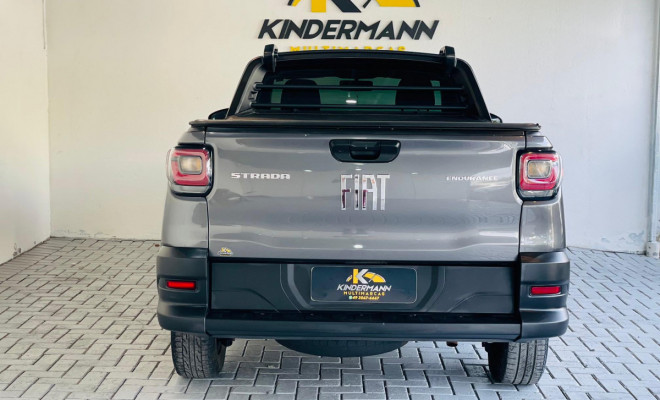 Fiat Strada Endurance 1.4 Flex 8V CS Plus 2022 Flex-3