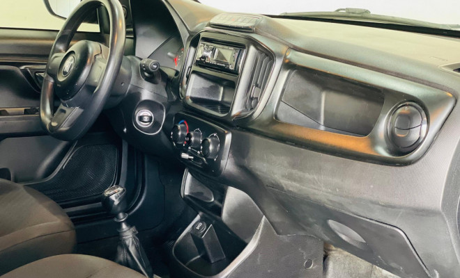 Fiat Strada Endurance 1.4 Flex 8V CS Plus 2022 Flex-6