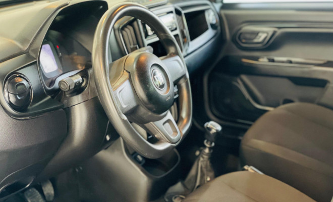 Fiat Strada Endurance 1.4 Flex 8V CS Plus 2022 Flex-5