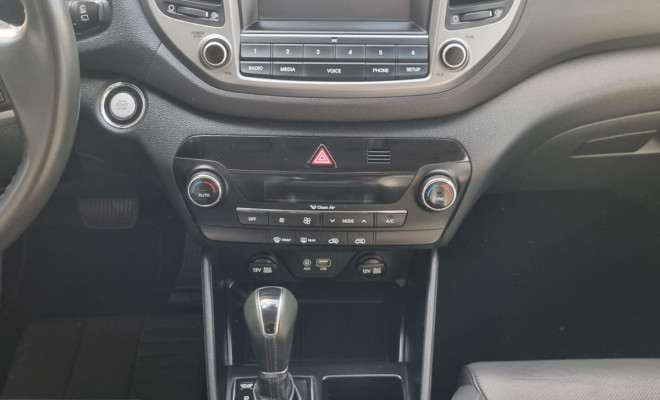 Hyundai Tucson GLS 1.6 Turbo 16V Aut. 2021 Gasolina-5
