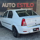 Renault LOGAN Expression Hi-Flex 1.6 8V 4p 2012 Flex-2