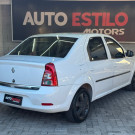 Renault LOGAN Expression Hi-Flex 1.6 8V 4p 2012 Flex-1
