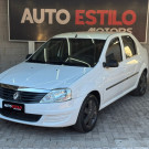 Renault LOGAN Expression Hi-Flex 1.6 8V 4p 2012 Flex-0