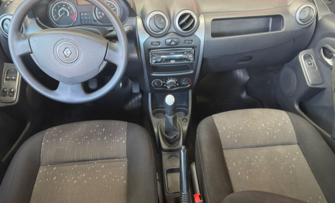 Renault LOGAN Expression Hi-Flex 1.6 8V 4p 2012 Flex-3