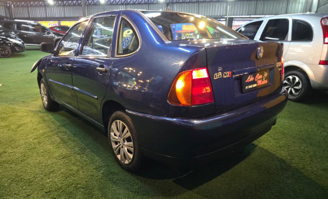 VW - VolksWagen Polo Classic/ Special 1.8 Mi 1999 Gasolina-2