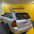 Toyota Corolla Fielder SW 1.8/1.8 XEi Flex Aut. 2006 Flex-2