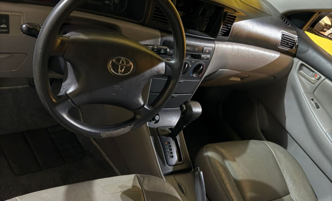 Toyota Corolla Fielder SW 1.8/1.8 XEi Flex Aut. 2006 Flex-3