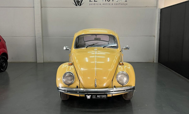 VW - VolksWagen Fusca 1300 1971 Gasolina-0