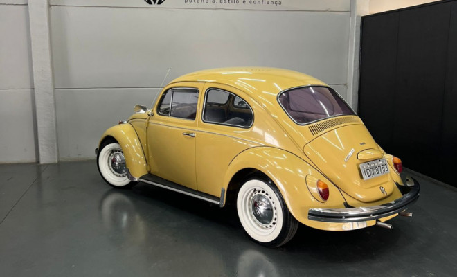 VW - VolksWagen Fusca 1300 1971 Gasolina-7