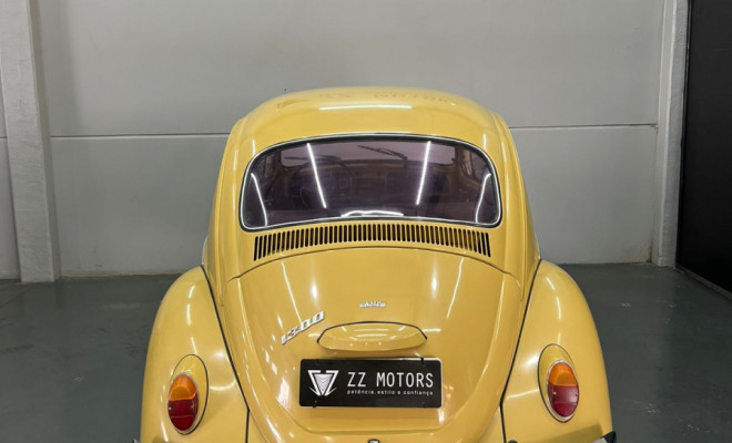 VW - VolksWagen Fusca 1300 1971 Gasolina-6