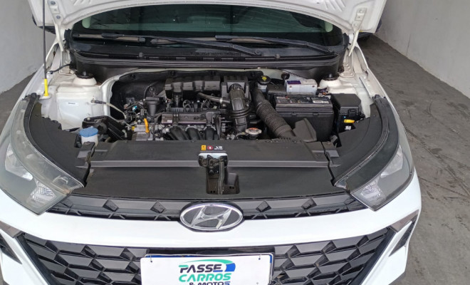 Hyundai HB20 Sense 1.0 Flex 12V Mec. 2024 Flex-6