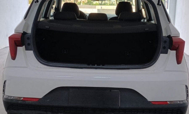 Hyundai HB20 Sense 1.0 Flex 12V Mec. 2024 Flex-7
