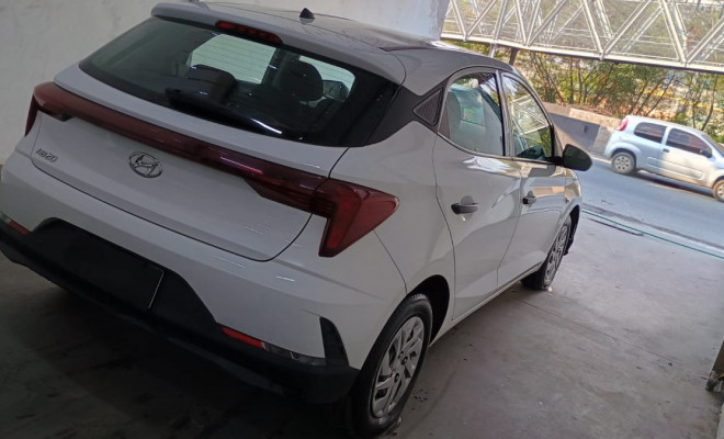Hyundai HB20 Sense 1.0 Flex 12V Mec. 2024 Flex-3