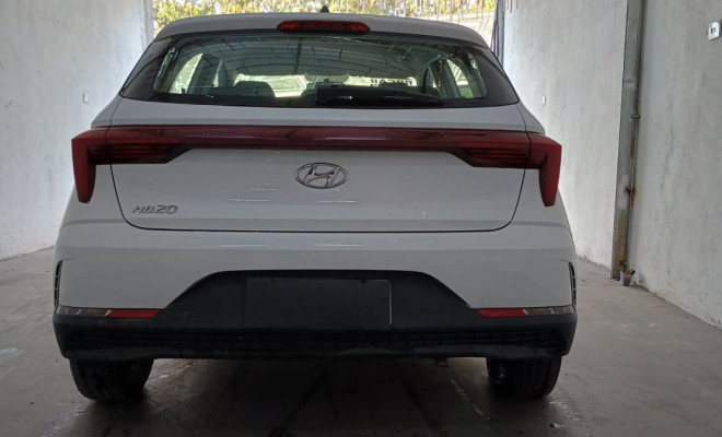Hyundai HB20 Sense 1.0 Flex 12V Mec. 2024 Flex-2