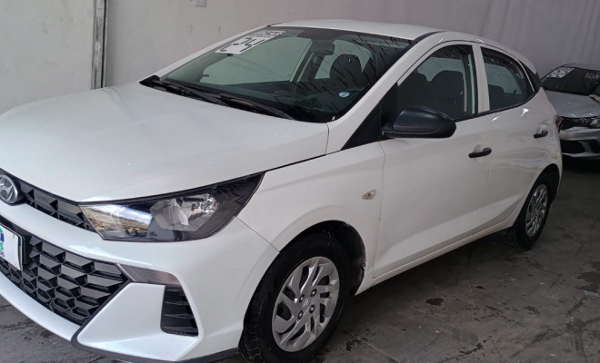 Hyundai HB20 Sense 1.0 Flex 12V Mec. 2024 Flex