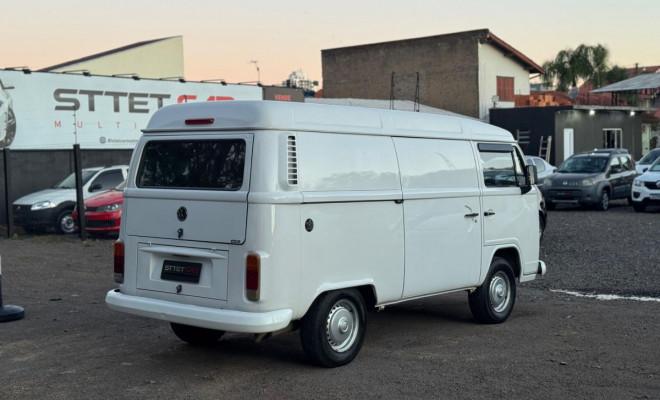 VW - VolksWagen Kombi Furgão 1.4 Mi Total Flex 8V 2013 Flex-1