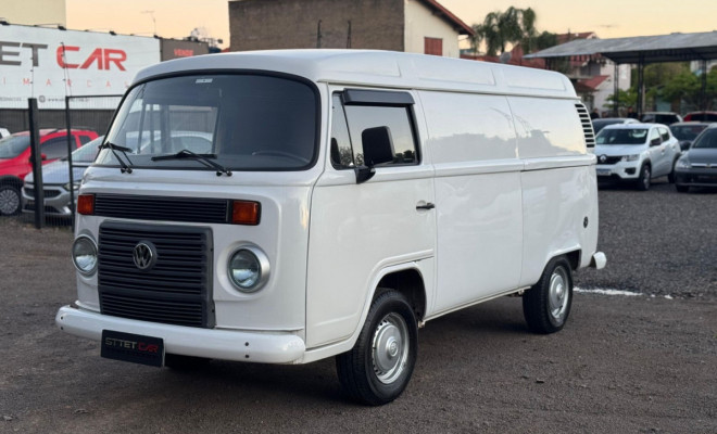 VW - VolksWagen Kombi Furgão 1.4 Mi Total Flex 8V 2013 Flex