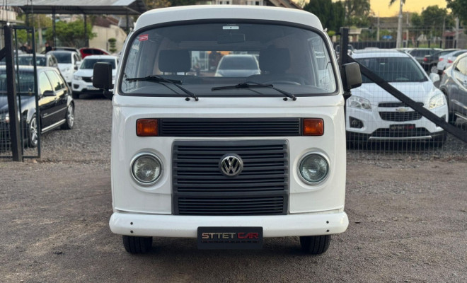 VW - VolksWagen Kombi Furgão 1.4 Mi Total Flex 8V 2013 Flex-3