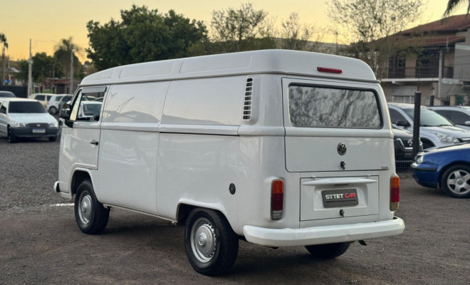 VW - VolksWagen Kombi Furgão 1.4 Mi Total Flex 8V 2013 Flex-2