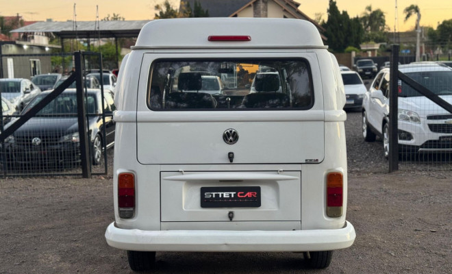 VW - VolksWagen Kombi Furgão 1.4 Mi Total Flex 8V 2013 Flex-4