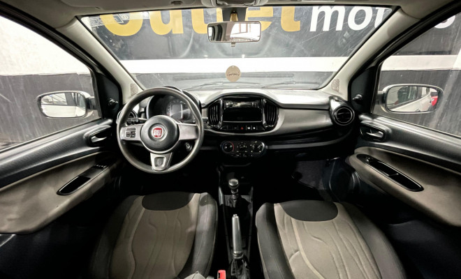 Fiat UNO WAY 1.3 Flex 8V 5p 2018 Flex-7