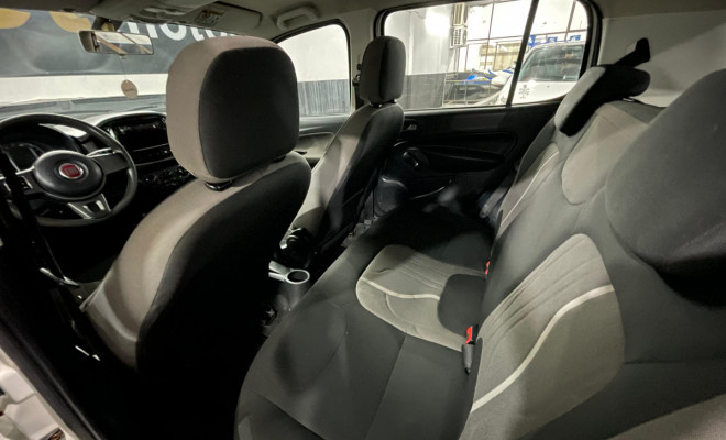Fiat UNO WAY 1.3 Flex 8V 5p 2018 Flex-8