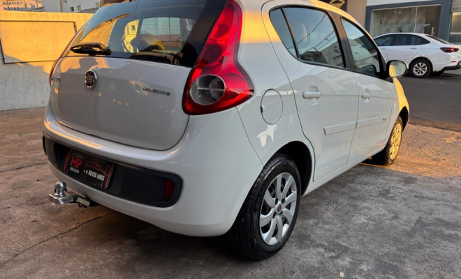 Fiat Palio ATTRACTIVE 1.0 EVO Fire Flex 8v 5p 2016 Flex-4