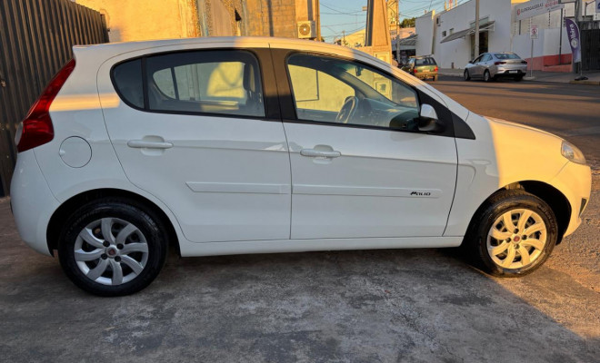 Fiat Palio ATTRACTIVE 1.0 EVO Fire Flex 8v 5p 2016 Flex-0