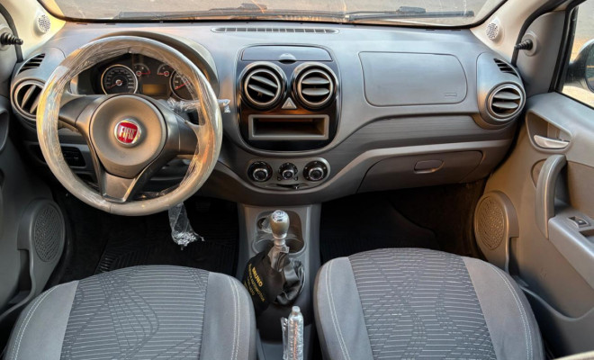Fiat Palio ATTRACTIVE 1.0 EVO Fire Flex 8v 5p 2016 Flex-5