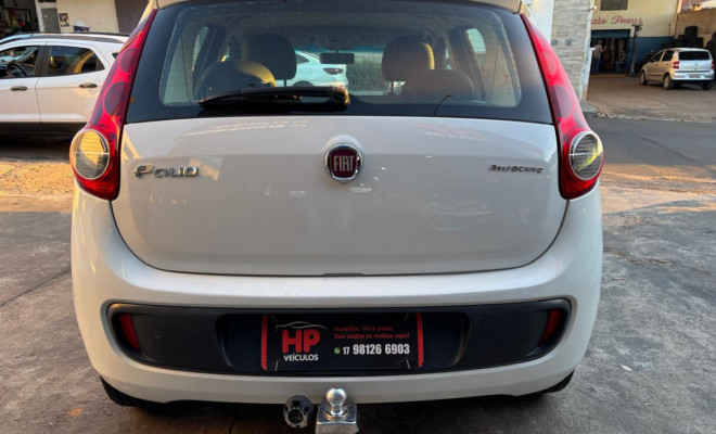 Fiat Palio ATTRACTIVE 1.0 EVO Fire Flex 8v 5p 2016 Flex-2