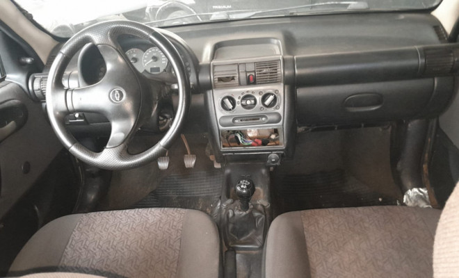 GM - Chevrolet Corsa Sed Class.Life 1.0/1.0 FlexPower 2005 Flex-0