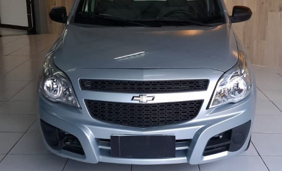 GM - Chevrolet MONTANA LS 1.4 ECONOFLEX 8V 2p 2012 Flex-0